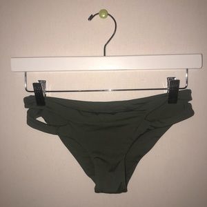 L Space Green Bottoms